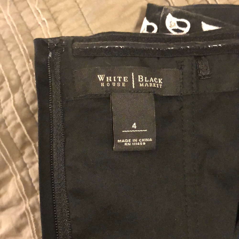 WHBM bustier - Picture 4 of 4